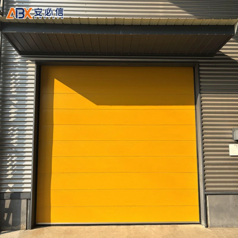 宁德市铝合金滑升门