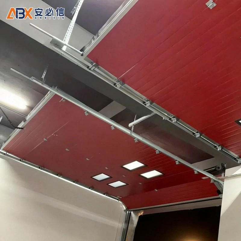 宁德市高扬程滑升门